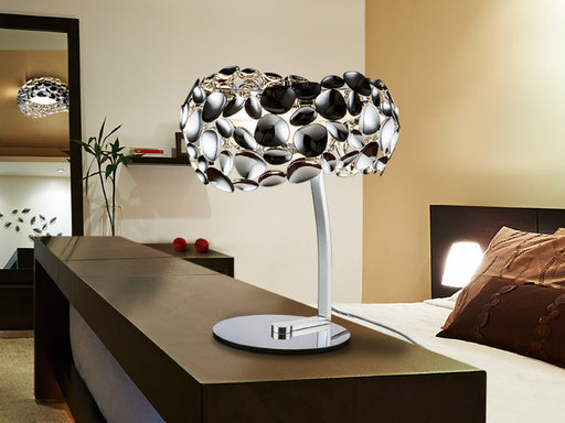 Pebble Table Lamp - Exclusive Lighting Ltd