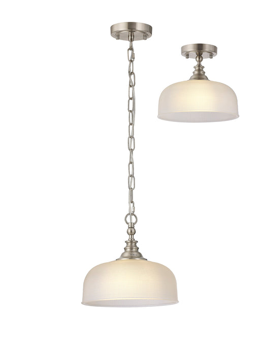 Ramsey Single Pendant - Exclusive Lighting Ltd