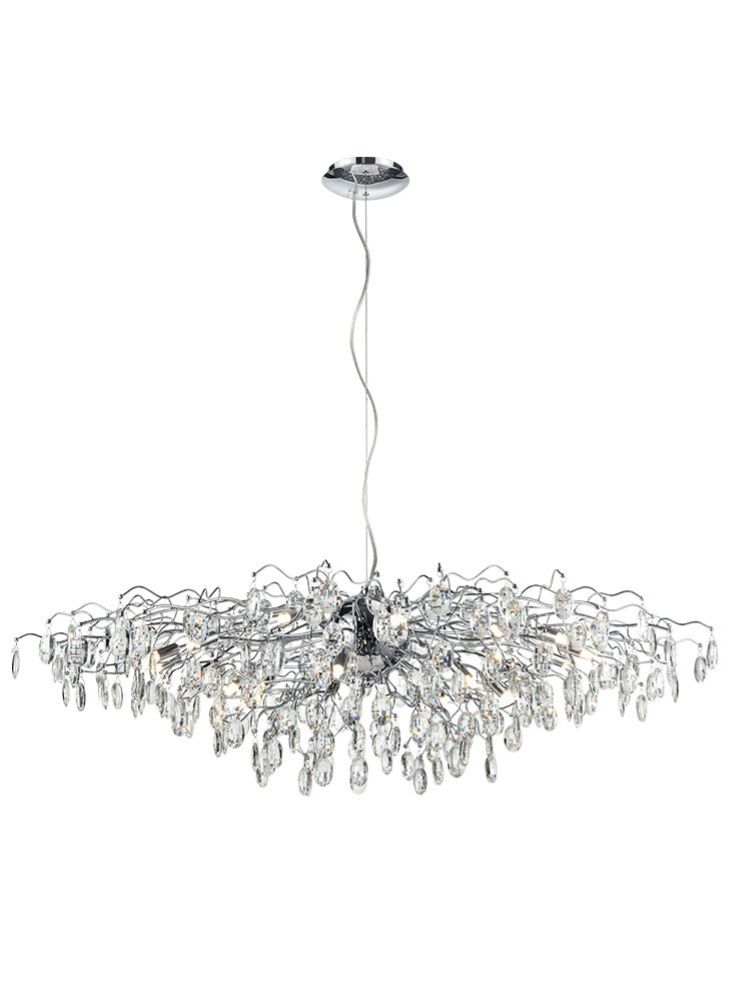 Riley XL Pendant — Exclusive Lighting Ltd