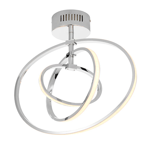 Rotation Semi Flush - Exclusive Lighting Ltd