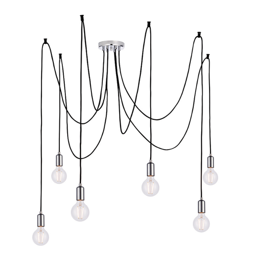 Rural Cluster Pendant - Exclusive Lighting Ltd