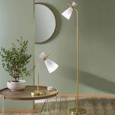 Ruma Floor Lamp - Exclusive Lighting Ltd