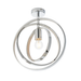 Saffia Semi Flush Light 💧 - Exclusive Lighting Ltd