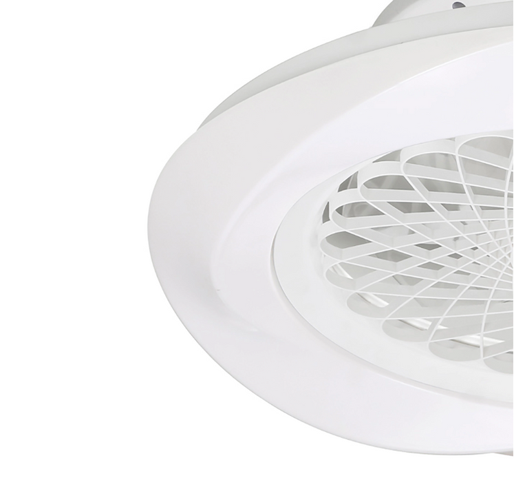 Coley LED Ceiling Fan - Exclusive Lighting Ltd