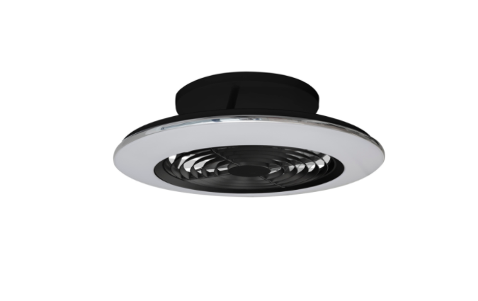 Alanna Small LED Ceiling Fan - Exclusive Lighting Ltd