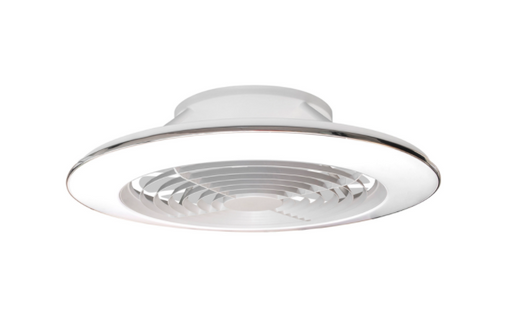 Alanna Large LED Ceiling Fan - Exclusive Lighting Ltd