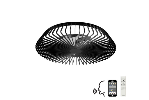 Palawan LED Ceiling Fan - Exclusive Lighting Ltd