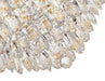 Skye XL Crystal Pendant - Exclusive Lighting Ltd