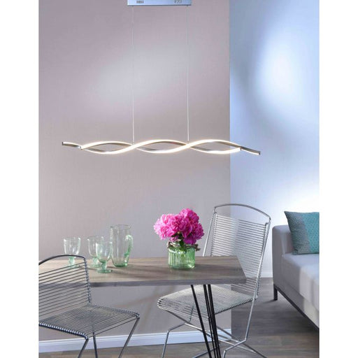Stefan LED Pendant - Exclusive Lighting Ltd