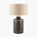 Surrat Table Lamp (Base Only) - Exclusive Lighting Ltd
