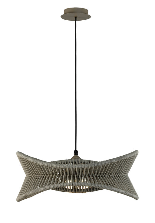 Suva Single Pendant - Exclusive Lighting Ltd
