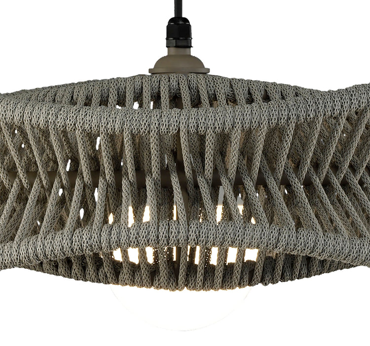 Suva Single Pendant - Exclusive Lighting Ltd