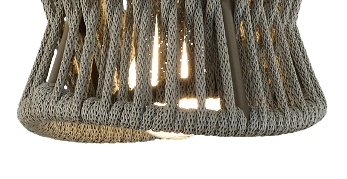 Suva Single Pendant - Exclusive Lighting Ltd