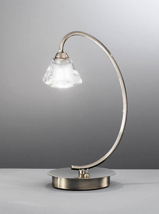 Franklin Table Light - Exclusive Lighting Ltd