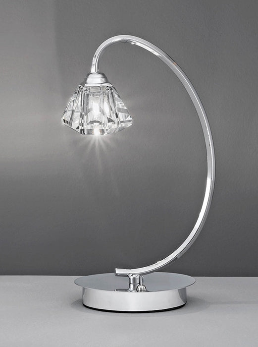 Franklin Table Light - Exclusive Lighting Ltd