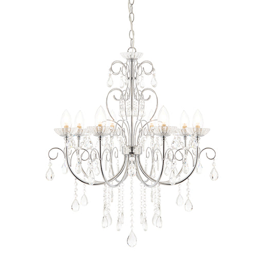 Tabener Chandelier 💧 - Exclusive Lighting Ltd