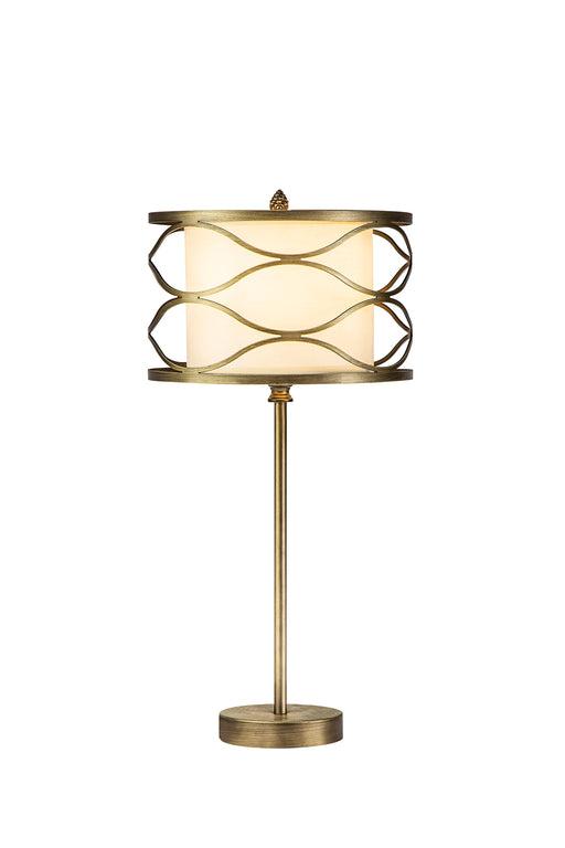 Loraline Table Lamp - Exclusive Lighting Ltd