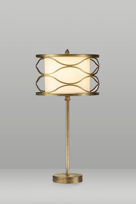Loraline Table Lamp - Exclusive Lighting Ltd