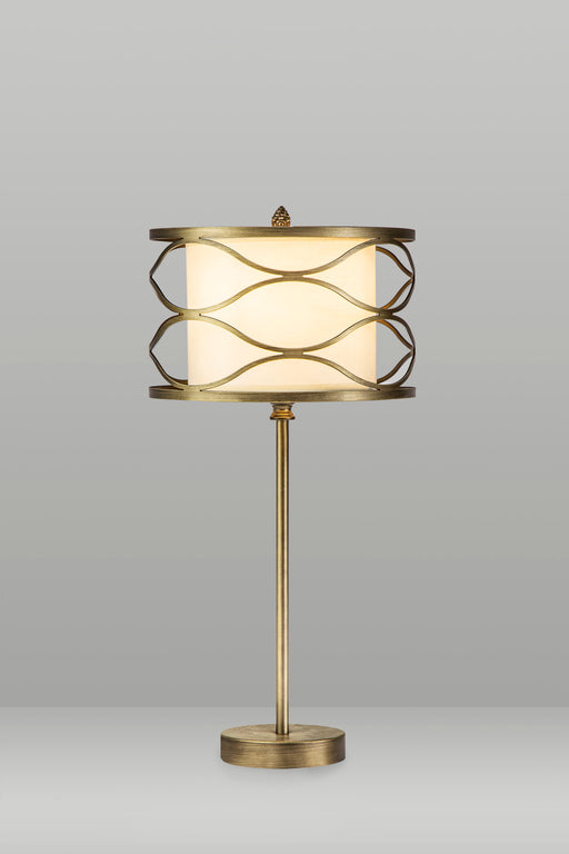 Loraline Table Lamp - Exclusive Lighting Ltd