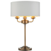 Evangeline Table Lamp - Exclusive Lighting Ltd