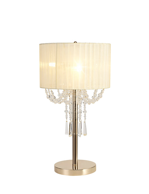 Sheridan Table Lamp - Exclusive Lighting Ltd