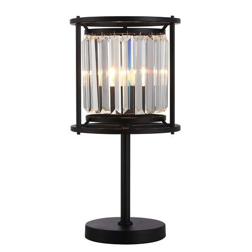 Oakley Table Lamp - Exclusive Lighting Ltd