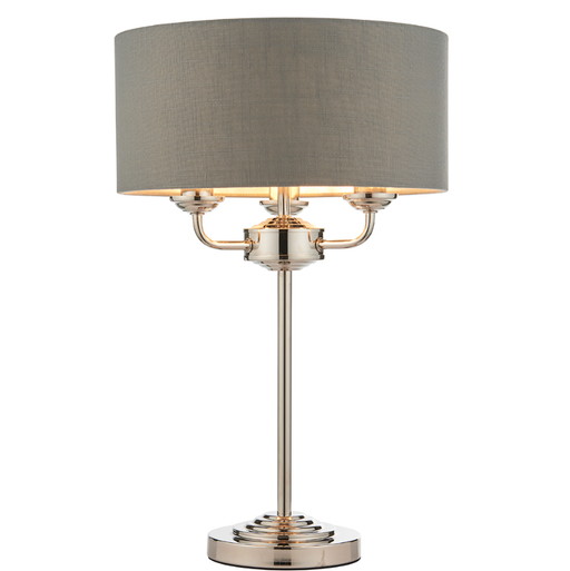 Evangeline Table Lamp - Exclusive Lighting Ltd