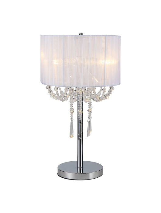 Sheridan Table Lamp - Exclusive Lighting Ltd