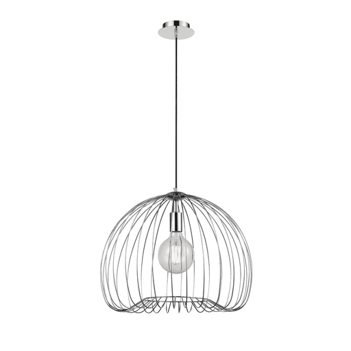 Topaz Pendant - Exclusive Lighting Ltd