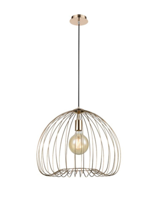 Topaz Pendant - Exclusive Lighting Ltd