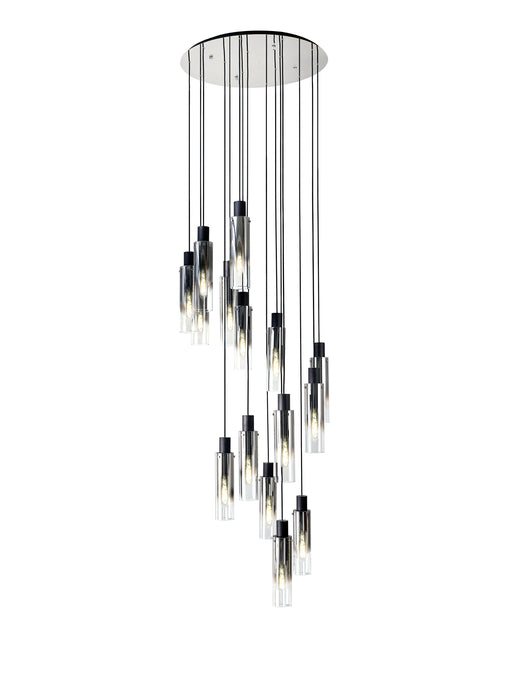 Travis Slim Cluster - Exclusive Lighting Ltd