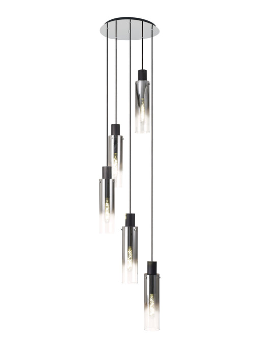 Travis Slim Small Cluster - Exclusive Lighting Ltd
