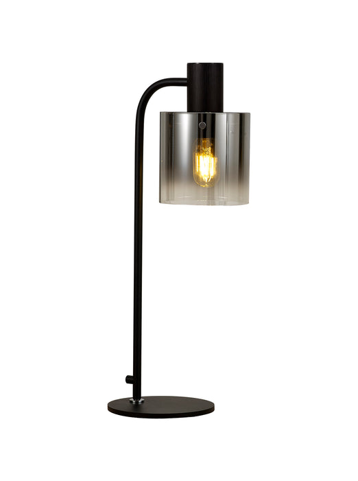 Travis Tall Table Lamp - Exclusive Lighting Ltd