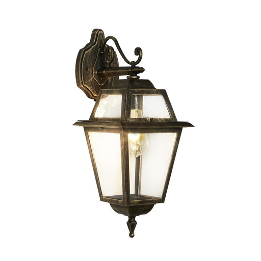 Cambridge Lantern Wall Light - Exclusive Lighting Ltd