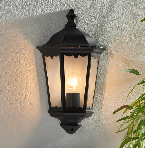 Crompton Wall Light - Exclusive Lighting Ltd
