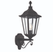 Crompton Lantern Wall Light - Exclusive Lighting Ltd