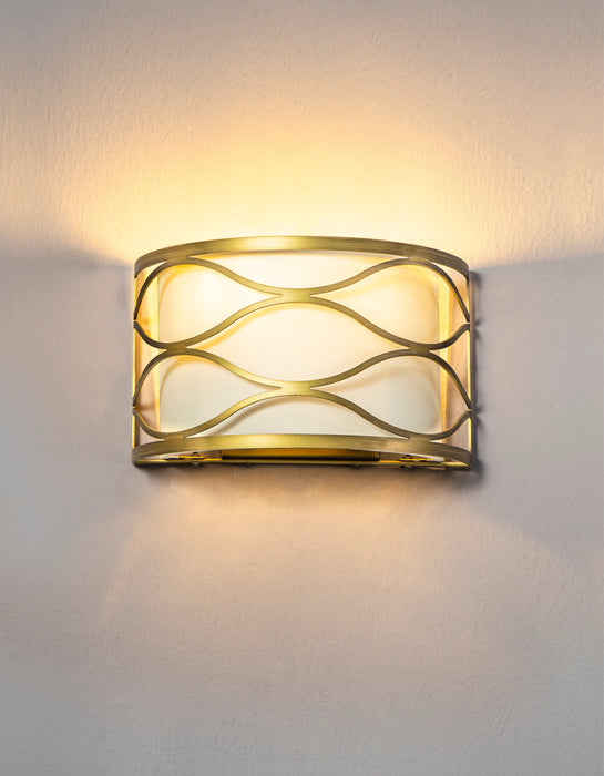 Loraline Wall Light - Exclusive Lighting Ltd