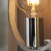 Saffia Wall Light 💧 - Exclusive Lighting Ltd