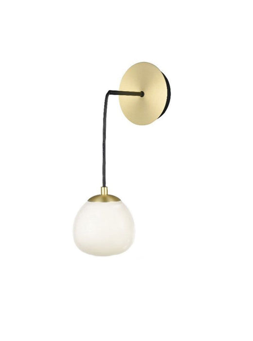 Mika Single Pendant / Wall - Exclusive Lighting Ltd