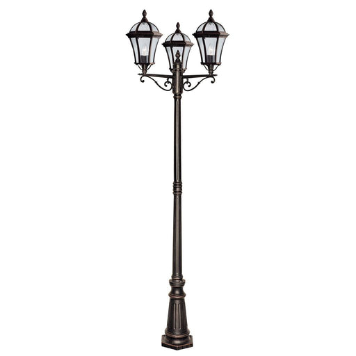 Wexford Lamp Post - Exclusive Lighting Ltd