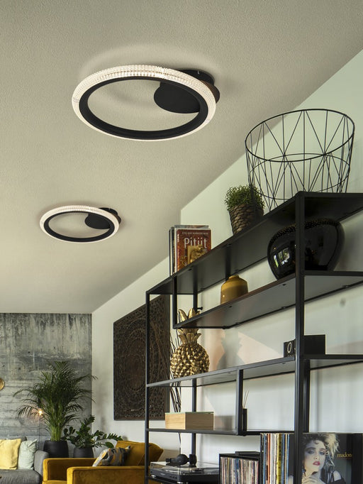 Willow Flush Fitting - Exclusive Lighting Ltd