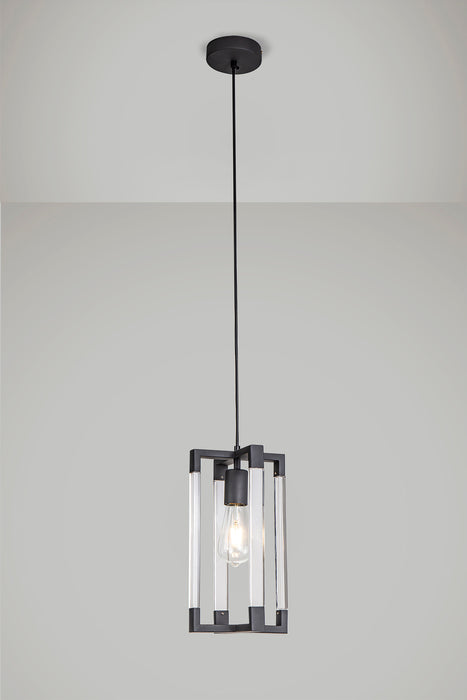 Zeno Single Pendant - Exclusive Lighting Ltd