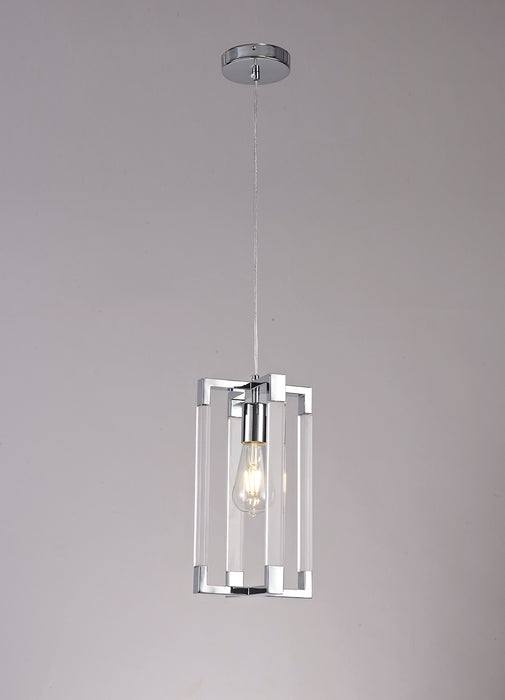 Zeno Single Pendant - Exclusive Lighting Ltd